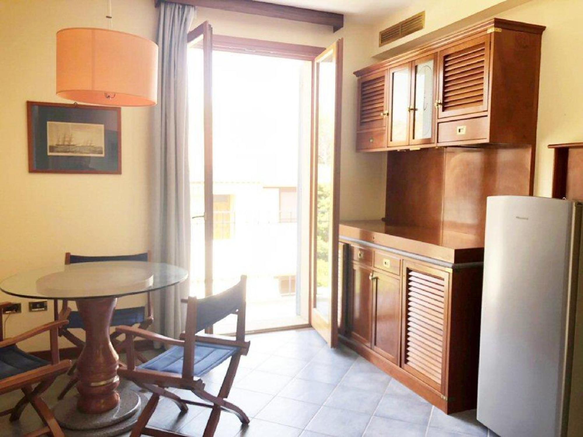 Zi Maria Hotel มารินา ดิ เชชินา ภายนอก รูปภาพ