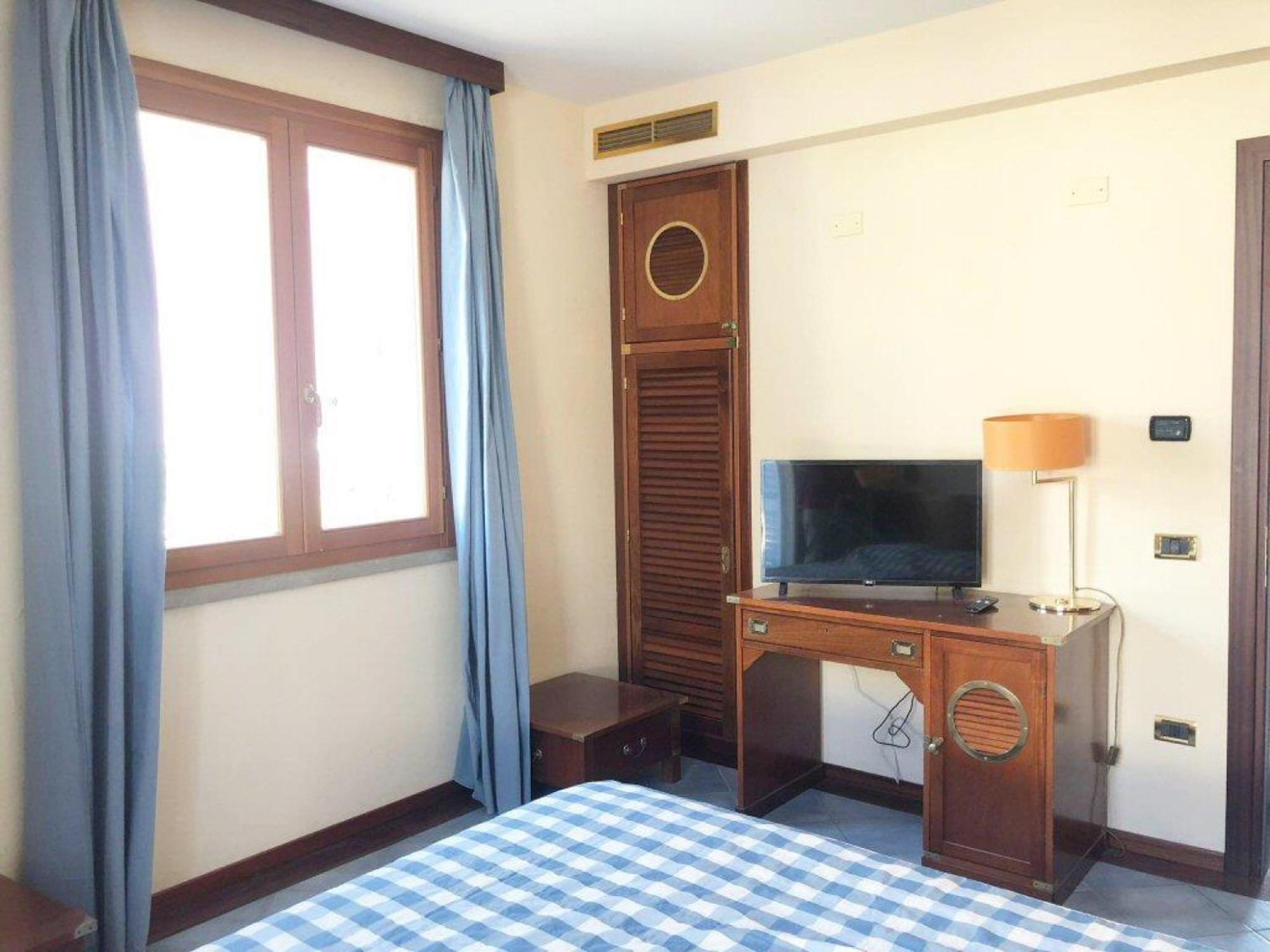 Zi Maria Hotel มารินา ดิ เชชินา ภายนอก รูปภาพ