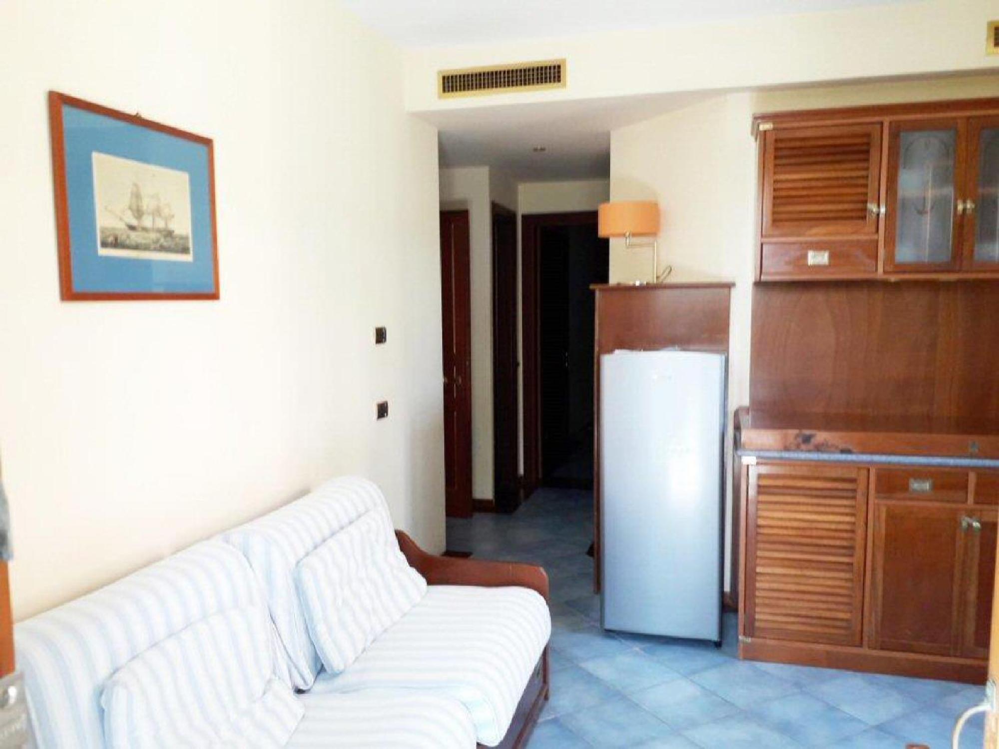 Zi Maria Hotel มารินา ดิ เชชินา ภายนอก รูปภาพ